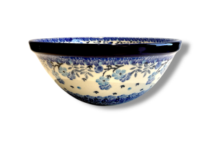 057 Bunzlau Nest Schaal 3409X Ø 20 cm